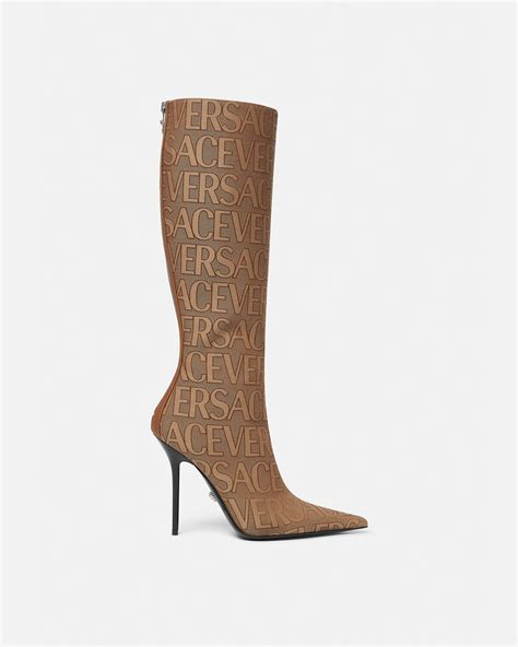 versace armelle.boot|Women's Versace Boots .